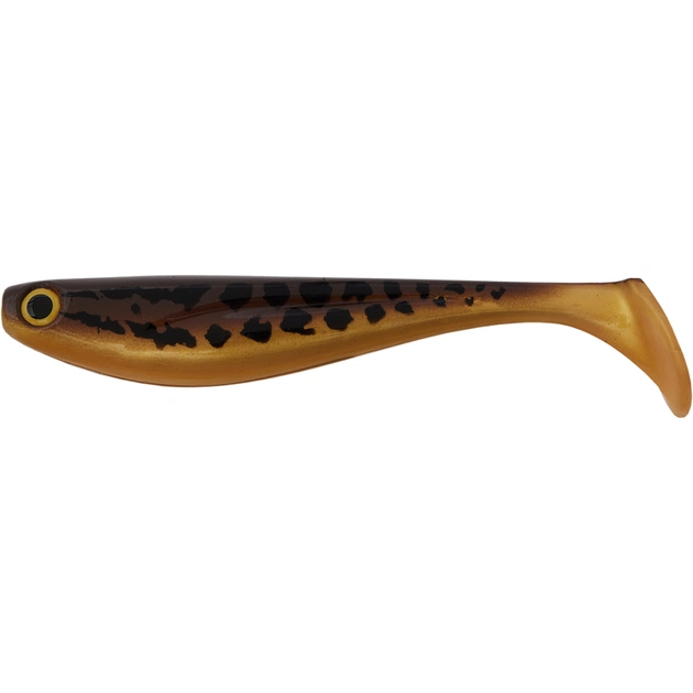 Силікон рибальський FishUP Wizzle Shad 8" 360 - Snakehead (1шт/уп) (1862.02.31) - зображення 1