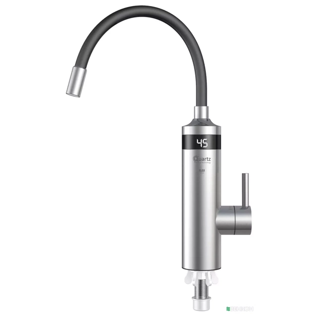 Проточний водонагрівач Quartz Flex 3000 - зображення 1