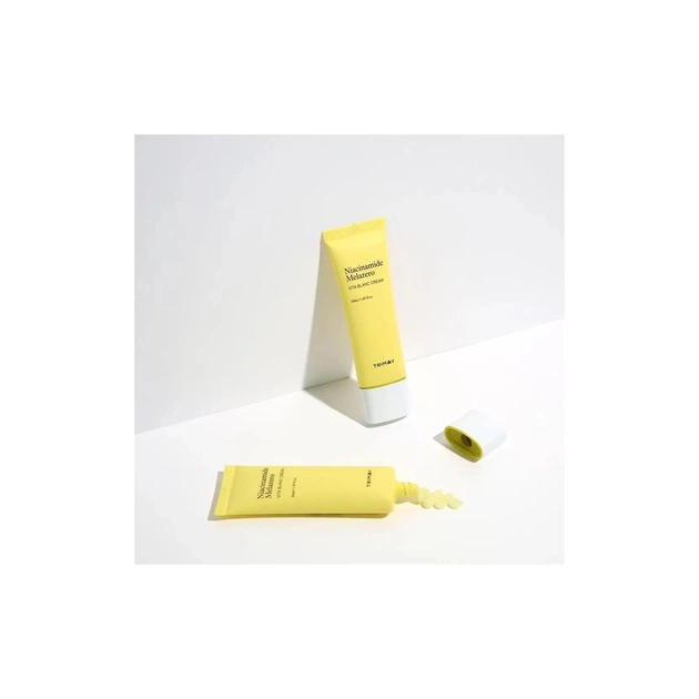 Крем для обличчя Trimay Niacinamide Melazero Vita Blanc Cream 50 мл (8809822540754) - picture 3