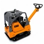 Виброплита GTM с гидравлическим реверсом, двигатель Loncin G390FD, 13hp, 405кг, плита 900×650мм (GPC400-LCRH) - уменьшенное изображение 1