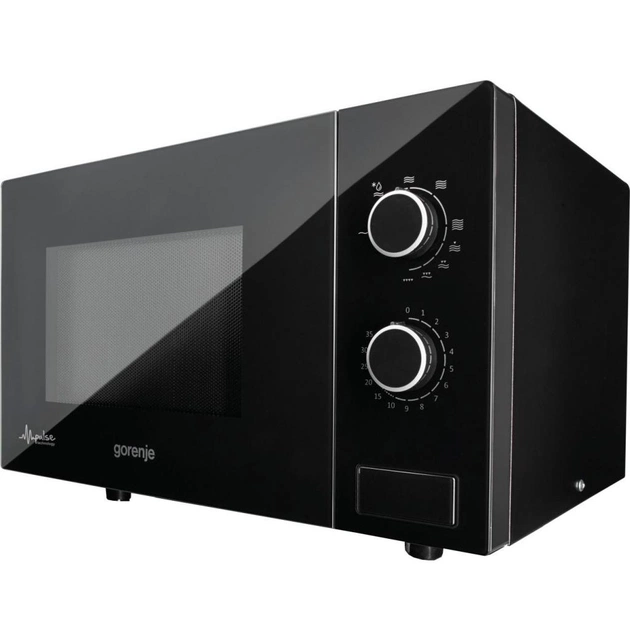 Мікрохвильова піч Gorenje MO21MGB - зображення 1