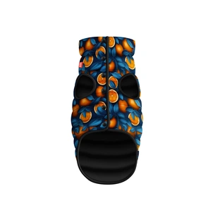 Курточка для тварин WAUDOG Clothes Апельсини M 47 (409-4054) зображення 1