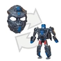 Трансформер Hasbro Transformers Optimus Prime 2-in-1 Converting Roleplay Mask Action Figure (F4121_F4650) - уменьшенное изображение 3