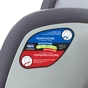 Автокрісло Chicco NextFit ZIP Grey (79019.13) - зменшене зображення 5