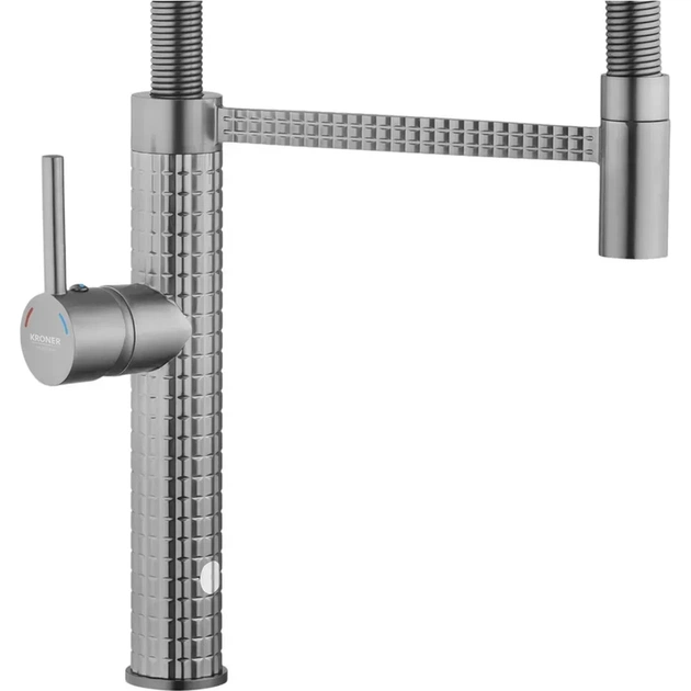 Змішувач Kroner Ersel-GRP03999 (CV033803) - зображення 4