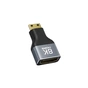 Перехідник Cabletime mini HDMI - HDMI (F/M), 0.1 м (CP45G) - зменшене зображення 2