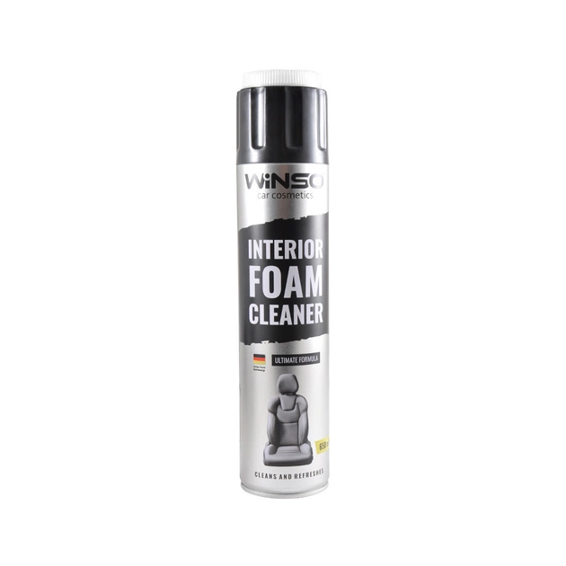 Автомобільний очисник WINSO Interior Foam Cleaner 650 мл (820160) - изображение 1