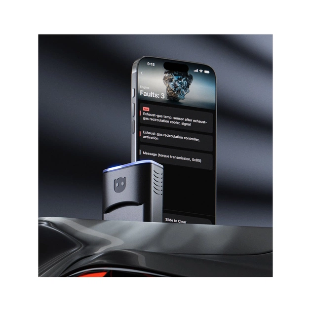 Автосканер OBDeleven 3 Pro pack (P1052) - picture 4