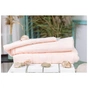 Рушник MirSon набір банний 5010 SoftNess Peach 50x90, 70x140, 100x150 (2200003182705) - зменшене зображення 1