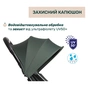 Коляска Chicco Urbino Хакі (8058664182022) (87138.75) - зменшене зображення 3