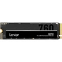 Накопичувач SSD M.2 2280 1TB NM760 Lexar (LNM760X001T-RNNNG) - зменшене зображення 1