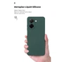 Чохол до мобільного телефона Armorstandart ICON Xiaomi Redmi A5 4G / Poco C71 4G Camera cover Dark Green (ARM84891) - зменшене зображення 7