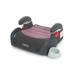 Автокрісло-бустер El Camino ME 1044 RORO 22-36 кг royal violet зображення 1