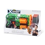 Іграшкова зброя Zuru X-Shot Швидкострільний бластер Skins Dread Camo (12 патронів) (36517D) - зменшене зображення 7