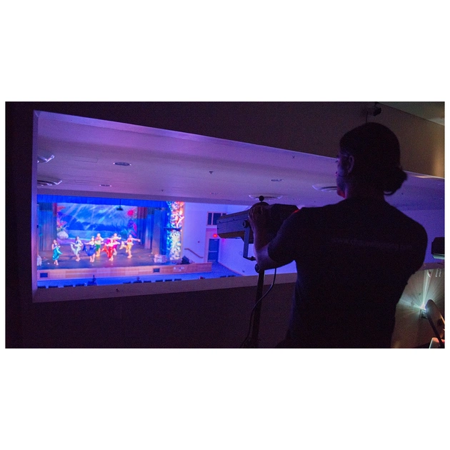 Прожектор слежения Chauvet LED Followspot 120ST - изображение 6