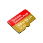 Карта пам'яті SanDisk 128GB microSD class 10 V30 Extreme PLUS (SDSQXBD-128G-GN6MA) - зменшене зображення 3