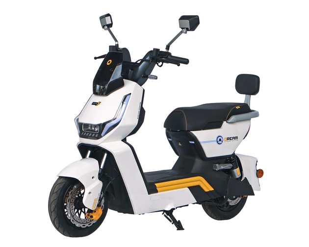 Електроскутер Sunra Dream 5 White - picture 1