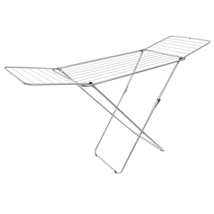 Сушарка для білизни Casa Si Kolibri 18m Silver Підлогова (CS42191C06) (DAS302393) зображення 1