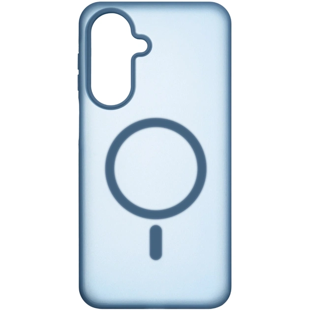 Чохол до мобільного телефона Armorstandart Mystiq MagCase Samsung A27 5G Blue (ARM91612) - зображення 1