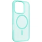 Чохол до мобільного телефона Armorstandart Mystiq MagCase Apple iPhone 16 Pro Turquoise (ARM91581) - зменшене зображення 2