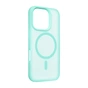 Чохол до мобільного телефона Armorstandart Mystiq MagCase Apple iPhone 16 Pro Turquoise (ARM91581) - зменшене зображення 2