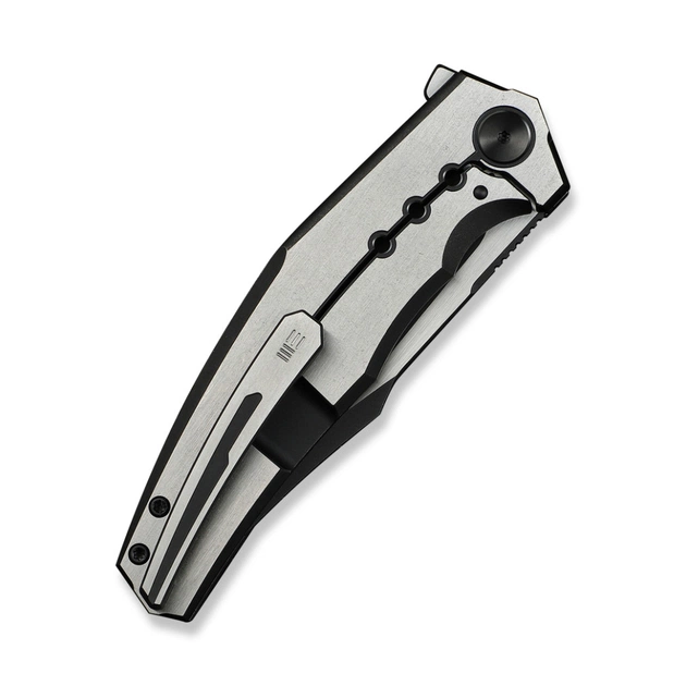 Ніж Weknife Kyklos Satin, Darkwash, титан (WE23086-3) - picture 8