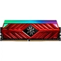 Модуль пам'яті для комп'ютера DDR4 8GB 3000 MHz XPG Spectrix D41 Red ADATA (AX4U300038G16-SR41) - зменшене зображення 1