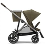 Коляска Cybex Gazelle S TPE Classic Beige (520003463) - зменшене зображення 5
