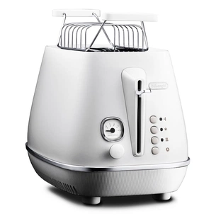 Тостер DeLonghi CTIN 2103 W (CTIN2103W) зображення 1