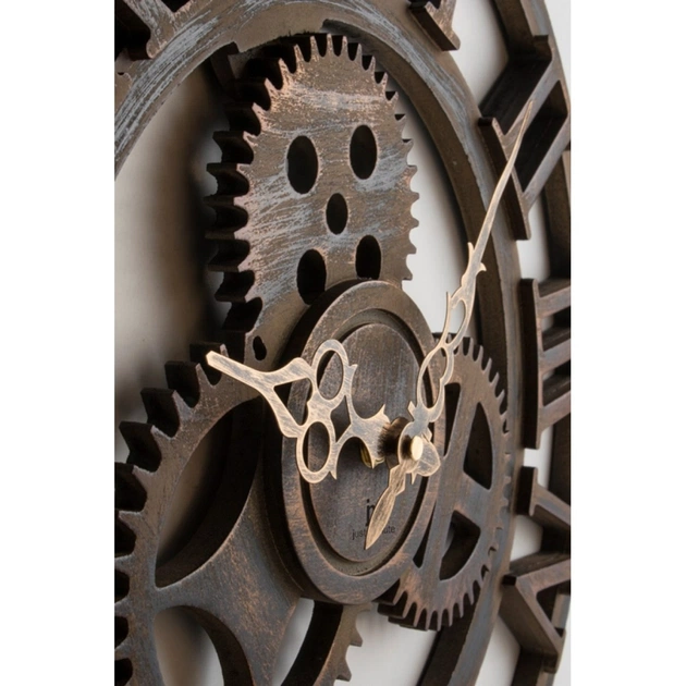 Настінний годинник Lowell 21458 - picture 3