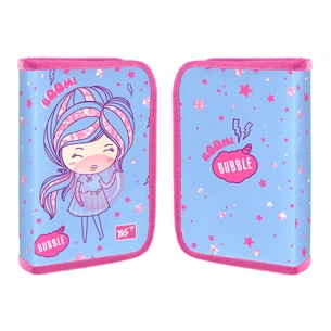 Пенал Yes HP-03 Girls style (533115) зображення 1
