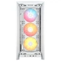 Корпус для ПК Corsair FRAME 4000D RS ARGB White (CC-9011297-WW) - зменшене зображення 2