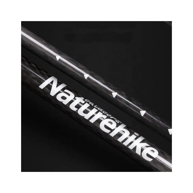 Трекінгові палиці Naturehike ST10 NH19S010-T 120 см блакитна 1 шт (6927595735206) - picture 3