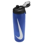Бутылка для воды Nike REFUEL BOTTLE LOCKING LID 32 OZ N.100.7670.423.32 синій, білий, чорний 946 мл (887791745521) - уменьшенное изображение 3
