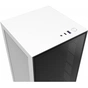 Корпус NZXT H1 MATTE WHITE (CA-H16WR-W1-EU) - зменшене зображення 5