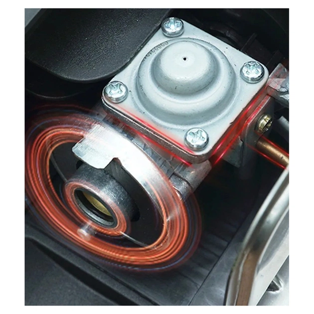 Пальник BRS BRS-97 сірий (BRS-97-G) - picture 5