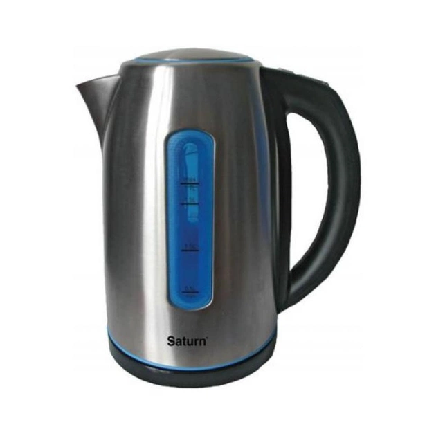 Електрочайник Saturn ST-EK0015 Blue - изображение 1