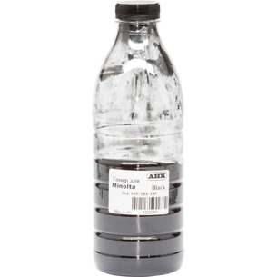 Тонер Konica Minolta Bizhub 164/165/184 , 282г Black AHK (3202351) зображення 1