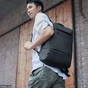 Рюкзак для ноутбука Xiaomi 15.6" RunMi 90 Points Snapshooter Urban Black (6972125145697) - уменьшенное изображение 3