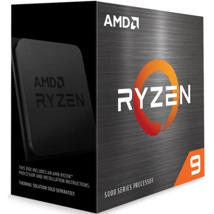 Процесор AMD Ryzen 9 5950X (100-100000059BOX) зображення 1