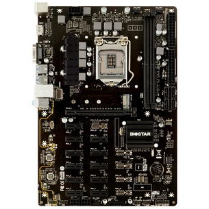 Материнська плата Biostar TB360-BTC PRO 2.0 зображення 1