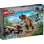 Конструктор LEGO Jurassic World Погоня за карнотавром 240 деталей (76941) - зменшене зображення 1