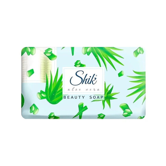 Тверде мило Shik Алое вера 5 х 70 г (4820023360068) - picture 3