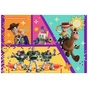 Пазл Trefl UFT Premium Plus Toy Story 5 Іграшки в дії 100 елементів (5900511165562) - зменшене зображення 2
