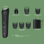Тример Philips All-in-One Trimmer 3000 Series MG3920/15 - зменшене зображення 2