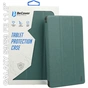 Чохол до планшета BeCover Smart Case Samsung Tab S9 (SM-X710/SM-X716)/S9 FE (SM-X510/SM-X516B) 11.0" Dark Green (710410) - зменшене зображення 1