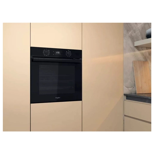 Духова шафа Whirlpool OMR58HU1B - picture 9