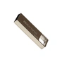 USB флеш накопичувач Mibrand 64GB Shark Silver USB 2.0 (MI2.0/SH64U4S) - уменьшенное изображение 1