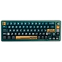 Клавіатура Thunderobot VIC68 TTC Ultra RGB King Magnetic Switch USB Parrot Green (6932066320188) - зменшене зображення 3
