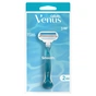 Бритва Gillette Venus Smooth з 2 змінними картриджами (3014260262693) - уменьшенное изображение 2